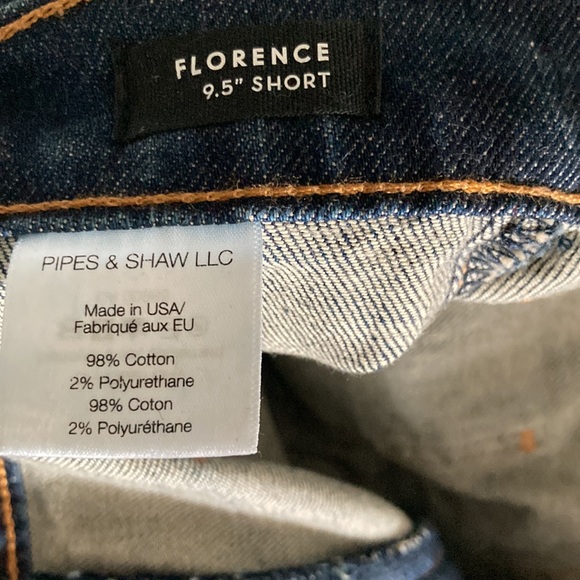 Veronica Beard Florence Shorts - Picture 5 of 6